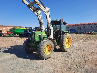 John Deere 3640 DT