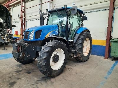 New Holland T 6010