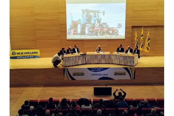 New Holland celebra su Convención Anual de Concesionarios en Córdoba